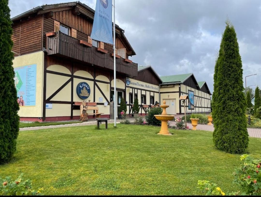 Appartamento Gruene Glocke Altenau  Esterno foto