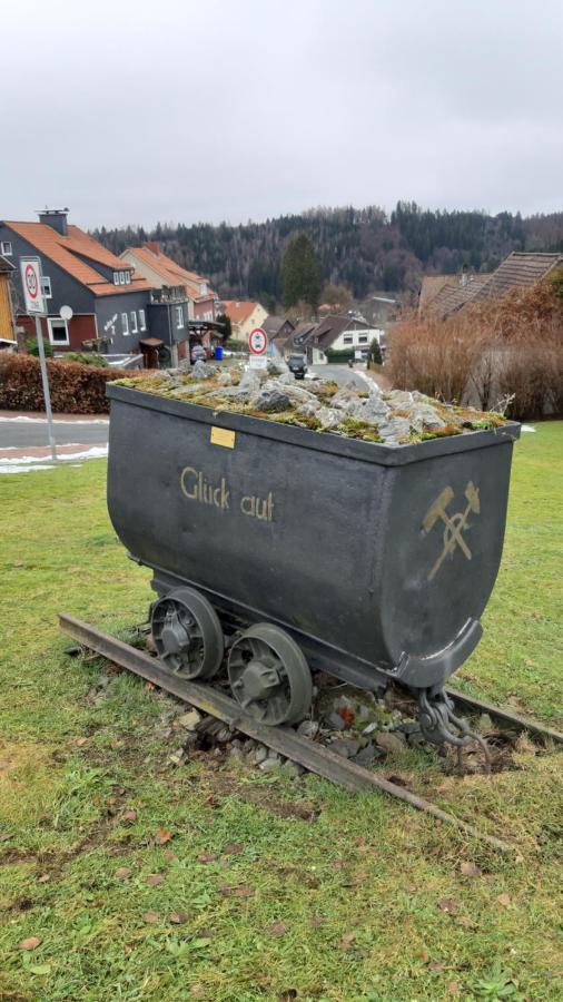 Appartamento Gruene Glocke Altenau  Esterno foto